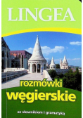 Rozmówki węgierskie ze słownikiem i gramatyką