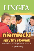 Niemiecko-polski polsko-niemiecki sprytny słownik