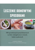 Leczenie domowymi sposobami