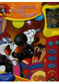 Moja wielka książka dźwiękowa Looney Tunes