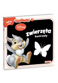 Disney Baby Zwierzęta kontrasty