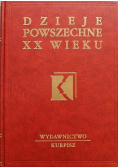 Dzieje powszechne XX wieku Tom 6