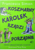 Koszmarny Karolek rządzi porządnie