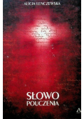 Słowo pouczenia