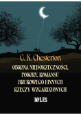 Obrona niedorzeczności pokory romansu brukowego i innych rzeczy wzgardzonych