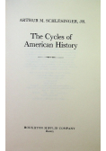 The cycles of American history