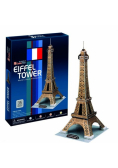 Puzzle 3D Wieża Eiffela