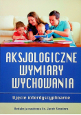 Aksjologiczne wymiary wychowania