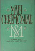 Mały ceremoniał dla kleryków i kapłanów