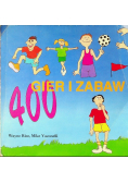 400 gier i zabaw
