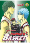 Kuroko's Basket Tom 4