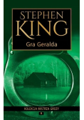 Kolekcja mistrza grozy Tom 9 Gra Geralda