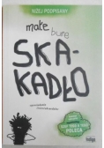 Małe bure skakadło