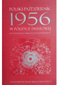 Polski październik 1956 w polityce światowej