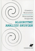 Algorytmy analizy skupień