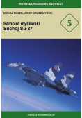 Samolot myśliwski Suchoj Su-27