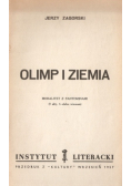 Olimp i Ziemia
