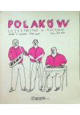 Polaków uczestnictwo w kulturze raport z badań 1996-2012