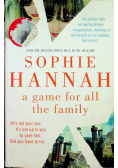 A game for all the family