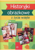 Historyjki obrazkowe z życia wzięte