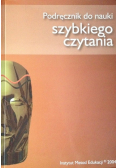 Podręcznik do nauki szybkiego czytania
