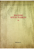 Roczniki Sztuki Śląskiej XI