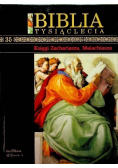 Biblia Tysiąclecia 35  Księgi Zachariasza Malachiasza