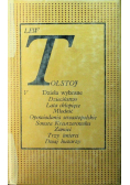 Tołstoj Dzieła wybrane Tom 5