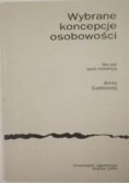 Wybrane koncepcje osobowości