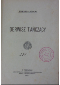 Derwisz Tańczący 1924 r.