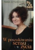 W poszukiwaniu sensu życia