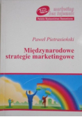 Międzynarodowe strategie marketingowe