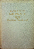 Imiennik Śladem pradziada