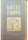 Kotły parowe