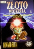 Złoto Mojżesza