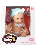 Lalka bobas 38cm z akcesoriami