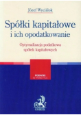 Spółki osobowe i ich opodatkowanie