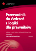 Przewodnik do ćwiczeń z logiki  dla prawników