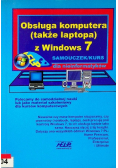 Obsługa komputera także laptopa z windows 7