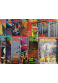 Miesięcznik Nowa fantastyka Nr 1 do 12 / 93