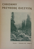 Chrońmy przyrodę Ojczystą