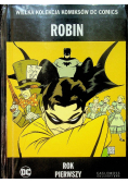 Wielka Kolekcja Komiksów DC Comics  Robin Rok Pierwszy