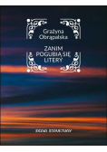 Zanim pogubią się litery