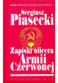 Zapiski oficera Armii Czerwonej