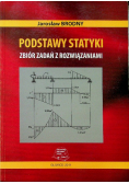 Podstawy statyki zbiór zadań