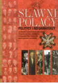 Sławni Polacy Politycy I Reformatorzy
