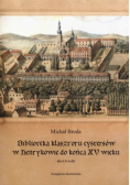 Biblioteka klasztoru cystersów w Henrykowie do końca XV wieku