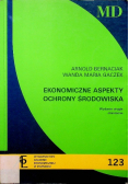 Ekonomiczne aspekty ochrony środowiska
