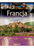 Magiczna Europa Francja Tom 1  Historia i geografia
