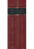 Larousse Encyklopedia powszechna Tom 1 i 2